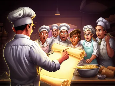 Illustration rolls - Image 1