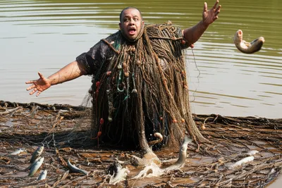 Illustration floundered - Image 1