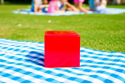 Illustration unexploded