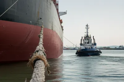 Illustration hawser - Image 1