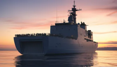 Illustration trooper - Image 1