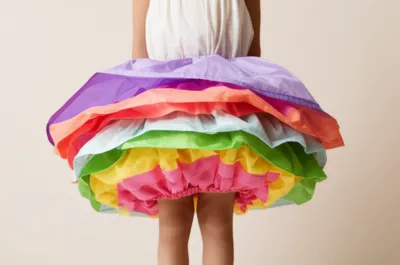 Illustration skirts - Image 1