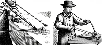 Illustration bows - Image 1