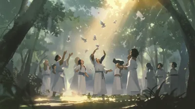 Illustration rite - Image 1