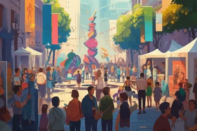 Illustration biennales