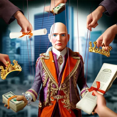 Illustration whore - Image 1