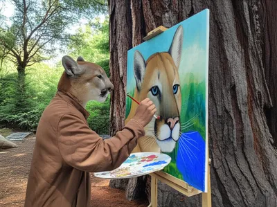 Illustration painters - Image 1