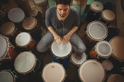 Illustration thrum - Image 1