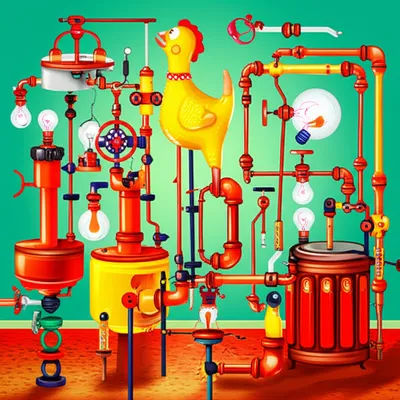 Illustration concoction - Image 1