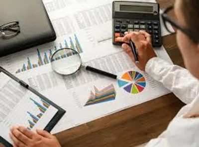 Illustration statistician - Image 2