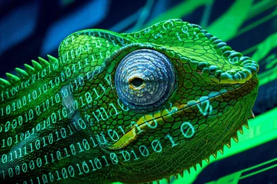 Illustration cloak - Image 1