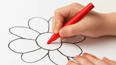 Illustration colour - Image 1