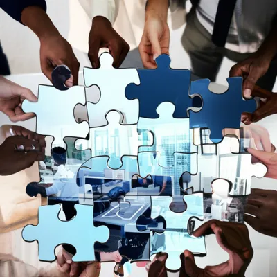 Illustration syndicated