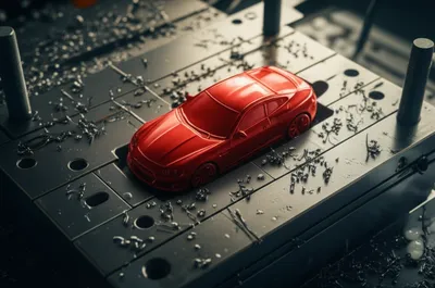 Illustration dies - Image 1