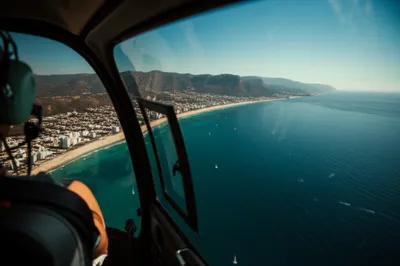 Illustration helicopter - Image 1