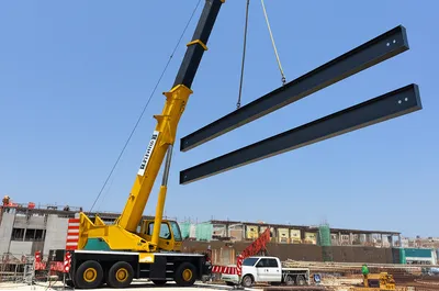 Illustration derricks - Image 1