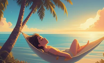 Illustration lash - Image 1