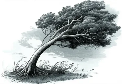 Illustration swaying - Image 1