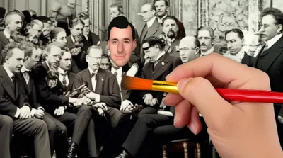 Illustration falsifier