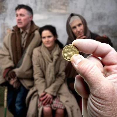 Illustration swear - Image 1