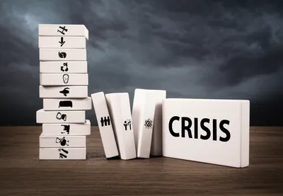 Illustration crunches - Image 1