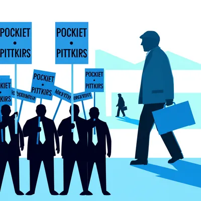 Illustration scabs - Image 1