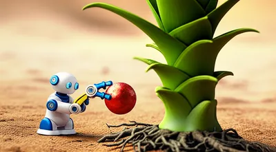 Illustration siderophore - Image 1