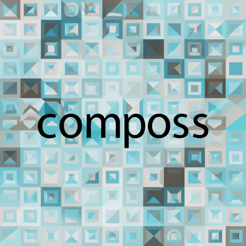 Illustration visuelle de compos: Composition - Image 1