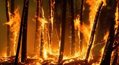 Illustration blaze - Image 1