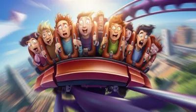 Illustration thrilling - Image 1