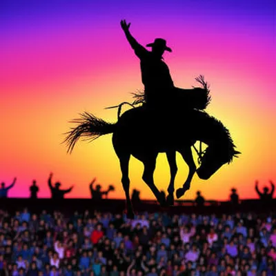 Illustration rodeos - Image 1