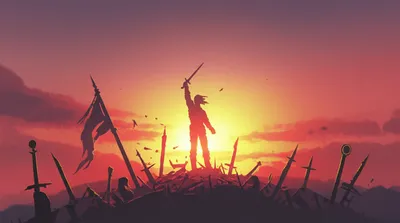 Illustration conquest - Image 1