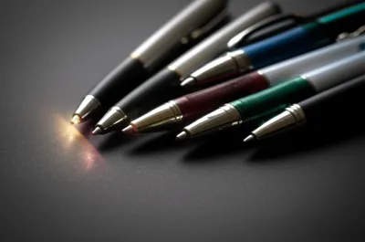 Illustration pens - Image 1