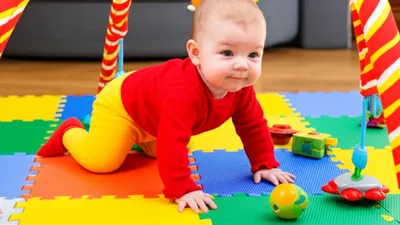 Illustration crawling - Image 1