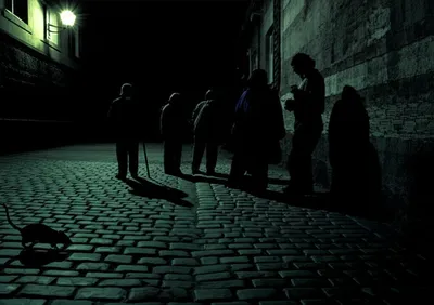 Illustration underbelly - Image 1