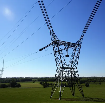 Illustration pylon - Image 1