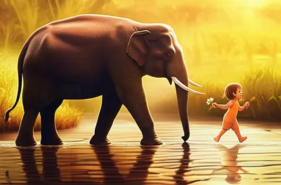 Illustration took - Image 1