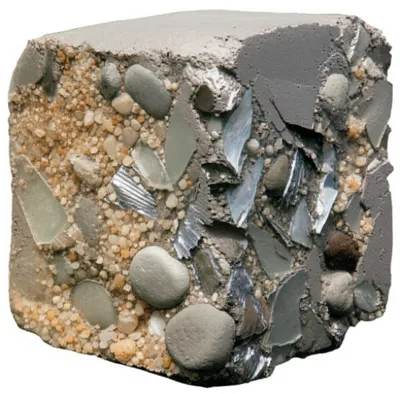 Illustration concreted - Image 1