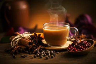 Illustration aromatic - Image 1