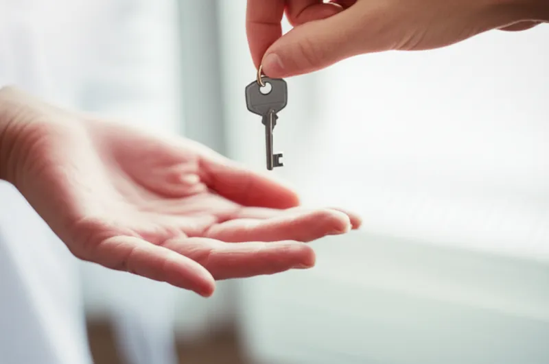 Visual illustration for the word "required" - To ask (someone) for something; to request.