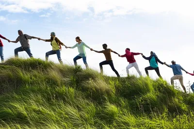 Illustration befriend - Image 1