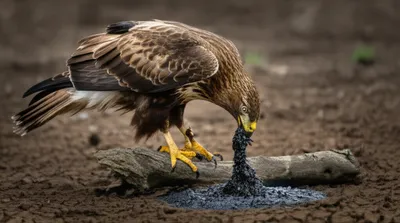 Illustration gleaming - Image 1