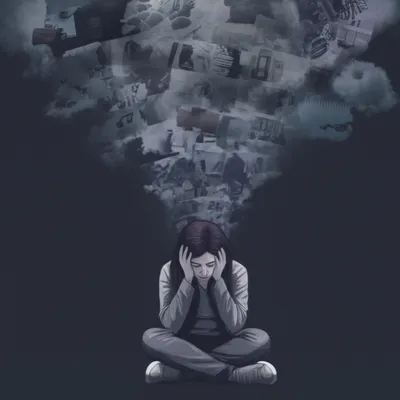 Illustration rumination - Image 1