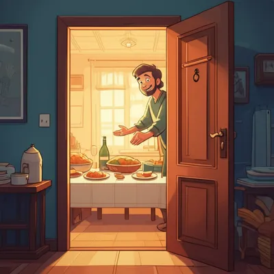 Illustration entreats - Image 1