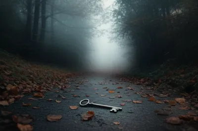 Illustration mysterious - Image 1