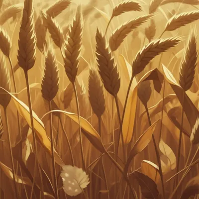 Illustration rustles - Image 1