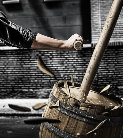 Illustration belting - Image 1