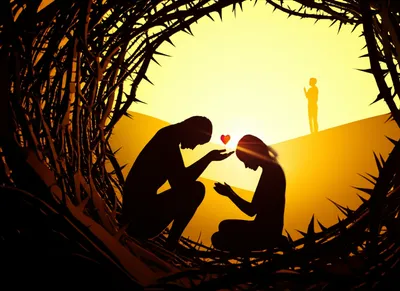 Illustration plight - Image 1