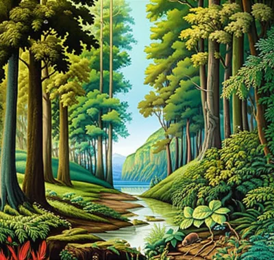 Illustration natures - Image 1