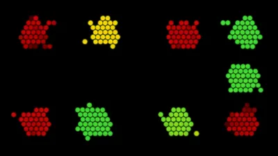 Illustration beehives - Image 1